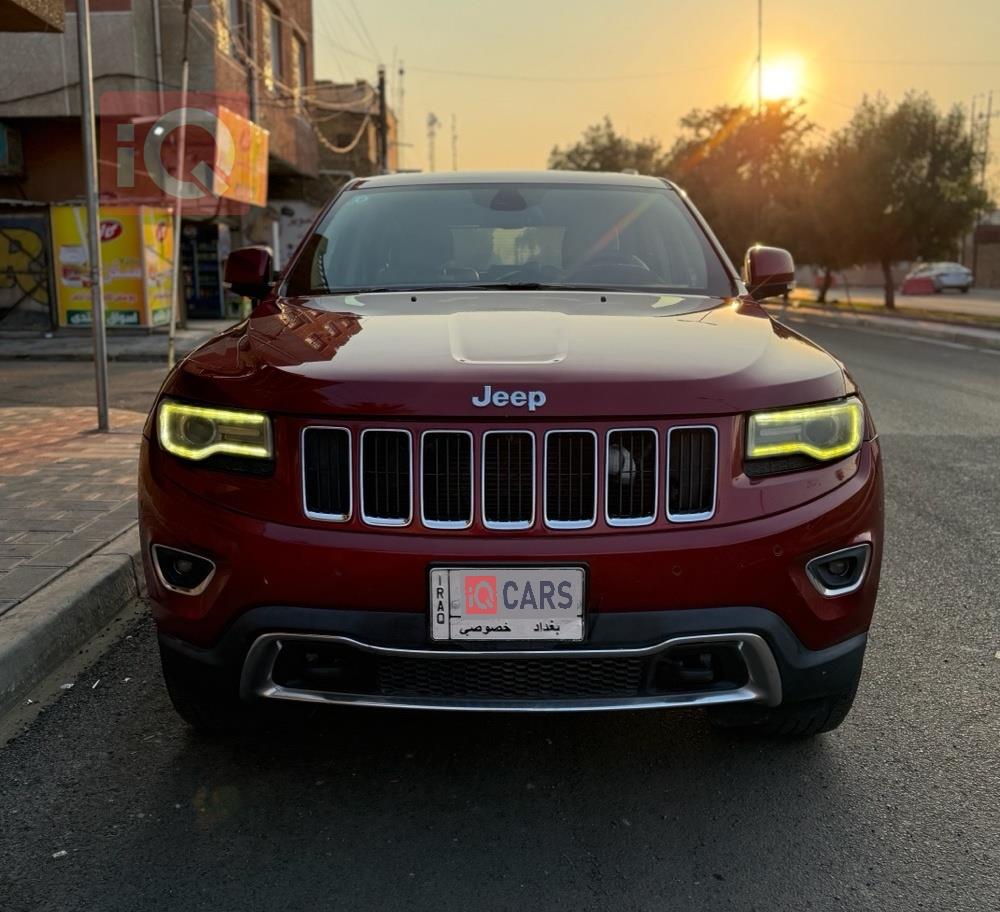 جيب جراند شيروكي